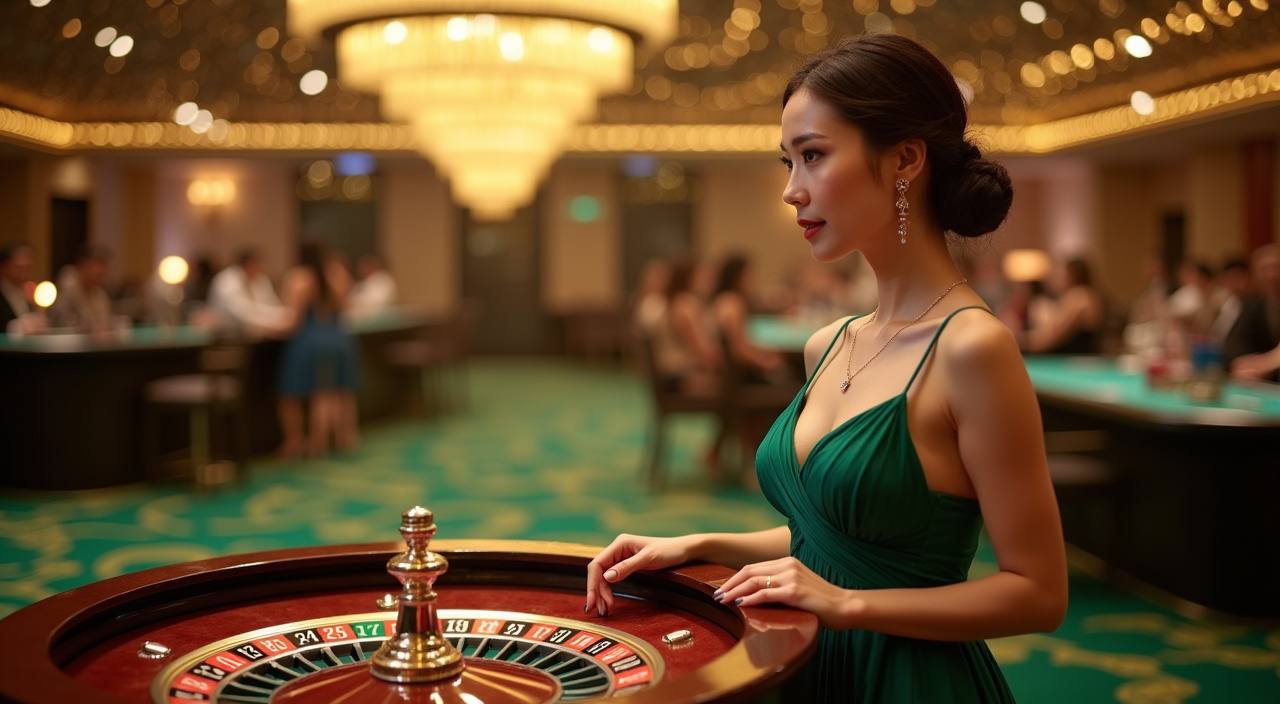 kiss918ori Live Baccarat